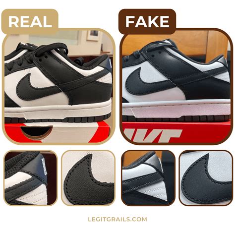 real or fake nike box|how to detect a fake nike.